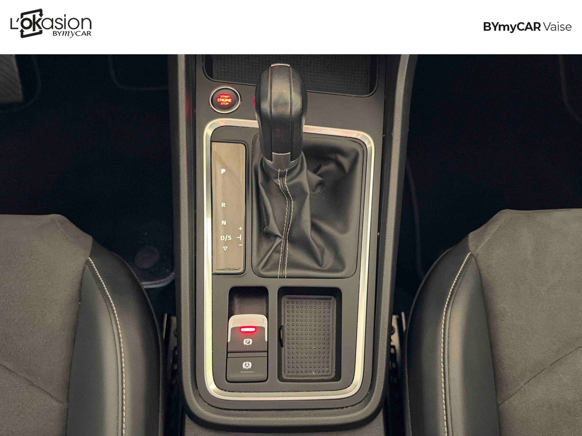 Seat Ateca 1.5 TSI 150 ch Start/Stop DSG7 — photo 20