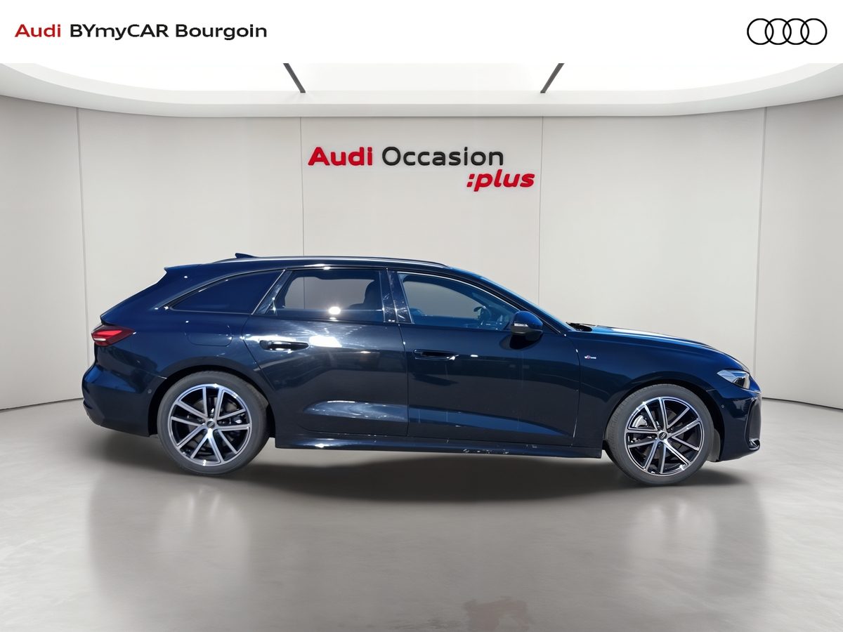 Audi A5 Avant TDI Hybride 204 ch S tronic 7 — photo 6