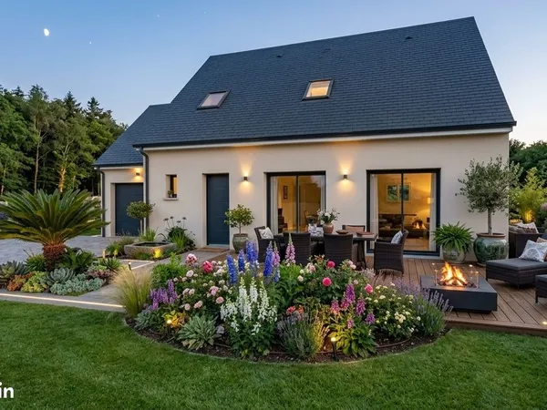 Maison 5 pièces 108 m²