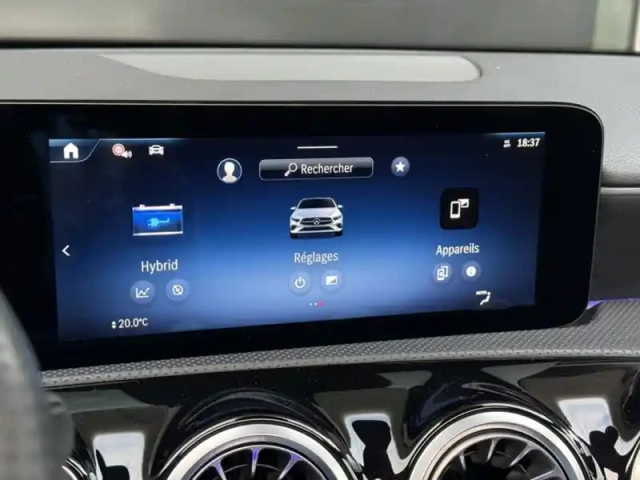 Mercedes Classe A 250 e hybrid eq amg line — photo 44
