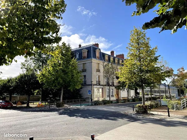 Appartement 3 pièces 66 m²
