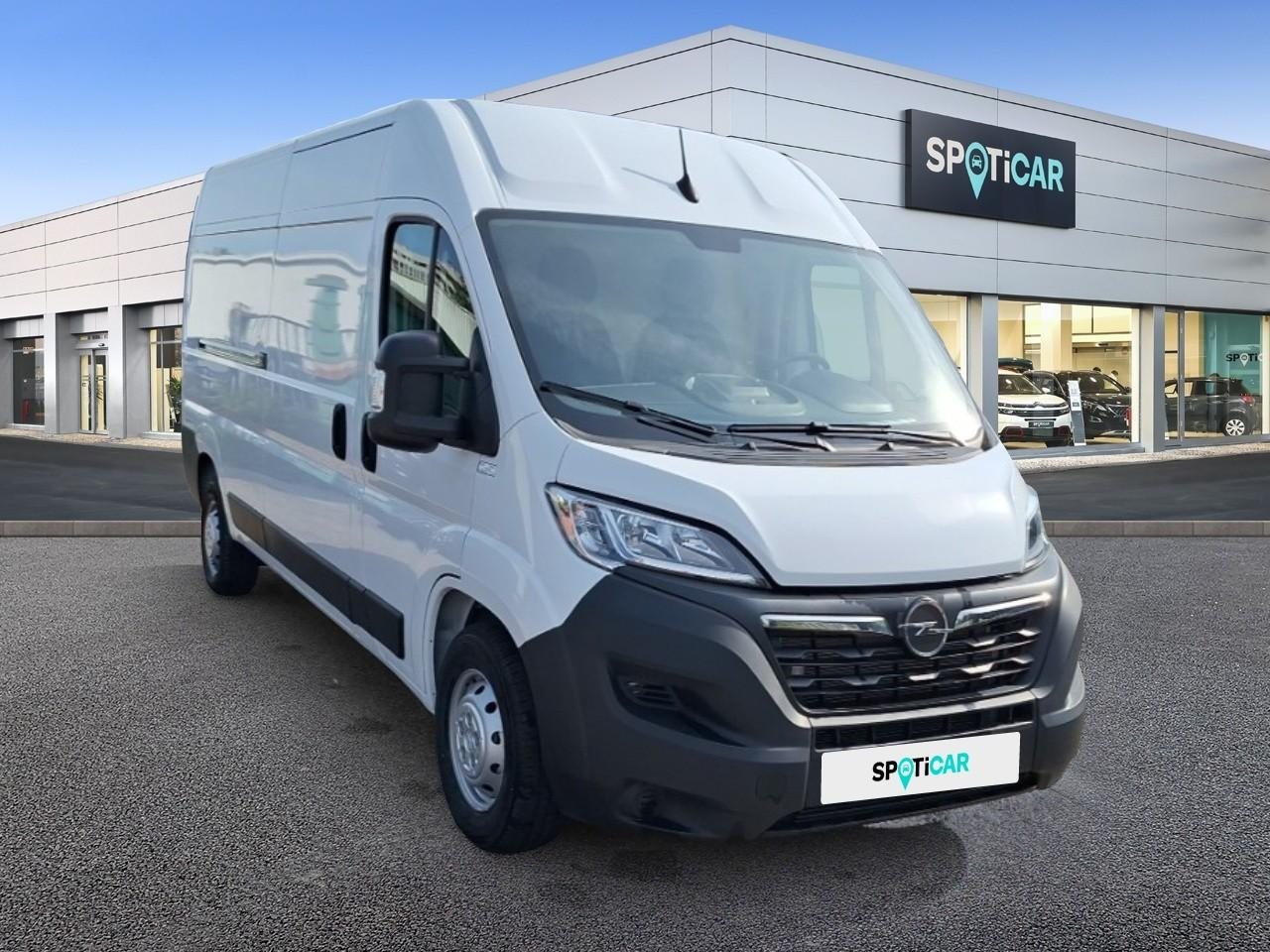 Opel Movano l3h2 3.5 maxi 165ch bluehdi s&s — photo 3