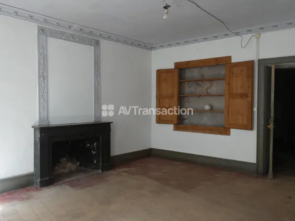 Immeuble de village  Potentiel dinvestissement