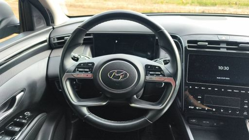 Hyundai Tucson 1.6 T-GDi 230 Hybrid BVA6 - Creative – 2021 – 105818 km – Hybride essence – Boîte Automatique — photo 27