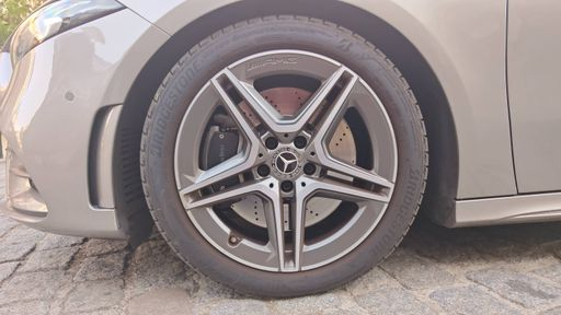 Mercedes Classe A 250 224 7G-DCT - AMG Line – 2019 – 48734 km – Essence – Boîte Automatique — photo 30