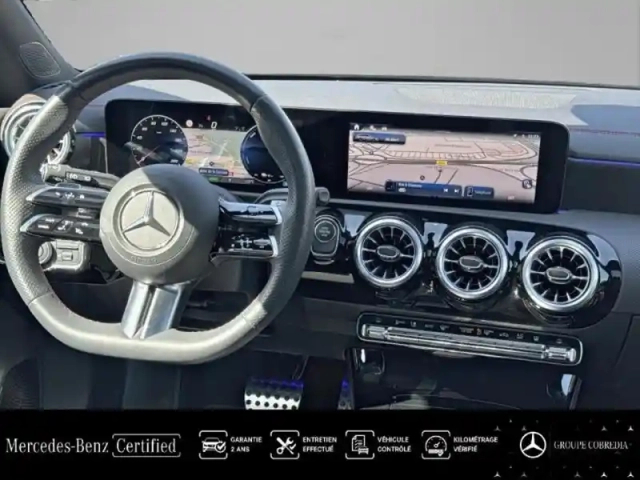 Mercedes Cla shooting brake 250 e hybrid eq 218ch amg line 8g-dct — photo 7