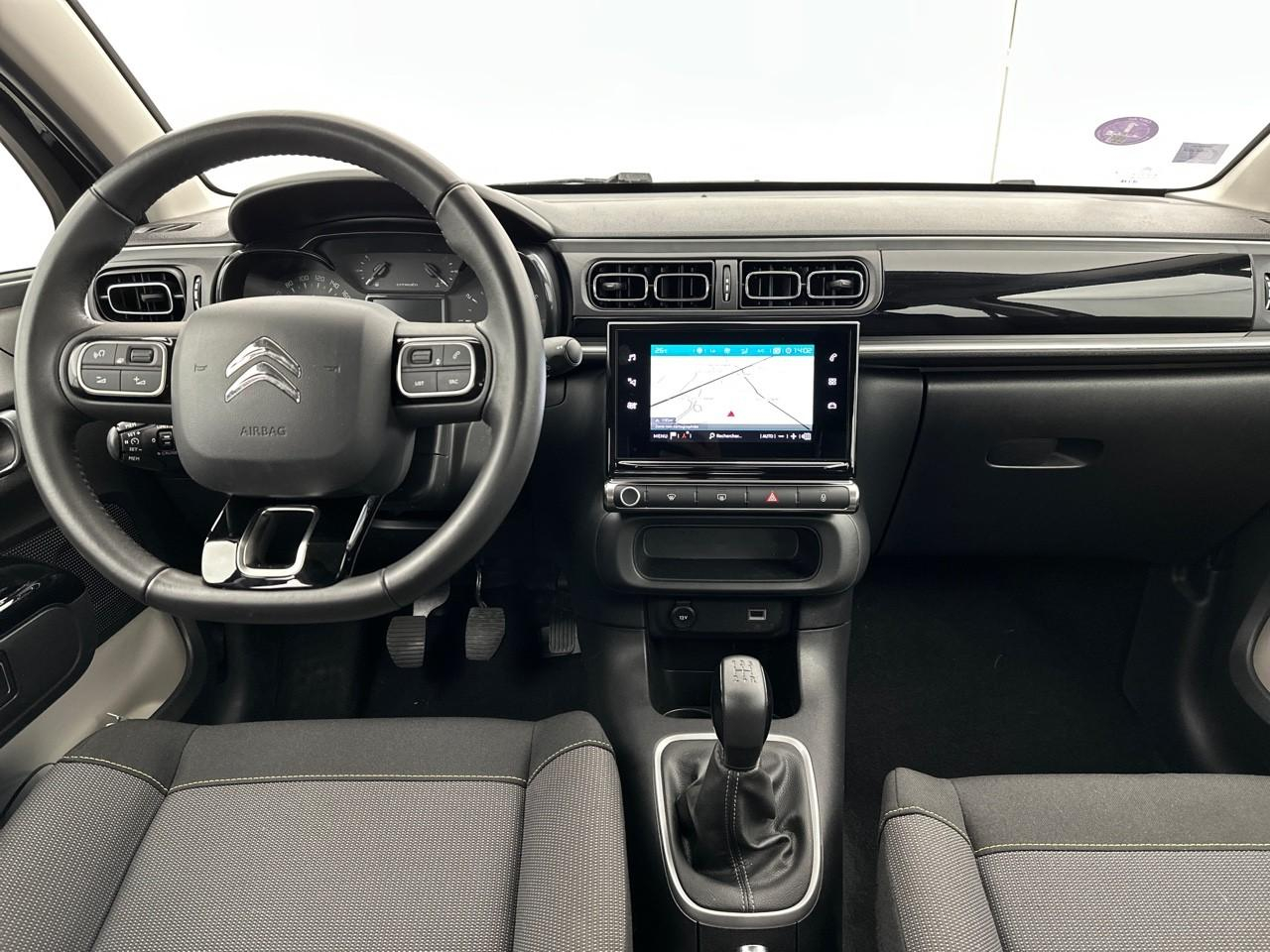 Citroën C3 puretech 83 s&s bvm5 shine — photo 11