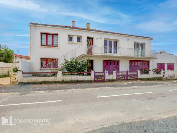Appartement /maison de 41.1 m2 à Boisvinet