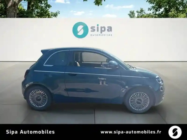 Fiat 500 e 118 ch — photo 6