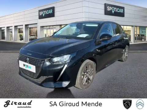 Peugeot 208 puretech 75 s&amp;s bvm5