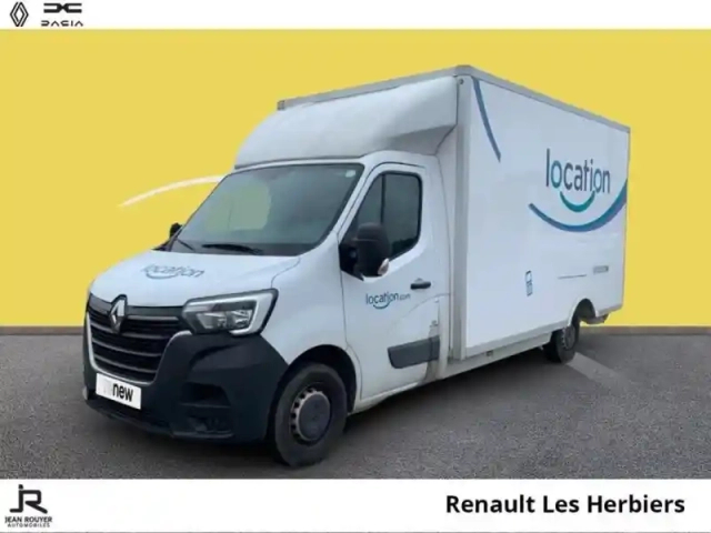 Renault Master plancb f3500 l3h1 2.3 blue dci 145ch confort gd volume — photo 1