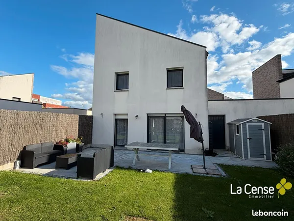 Maison 5 pièces 85 m²
