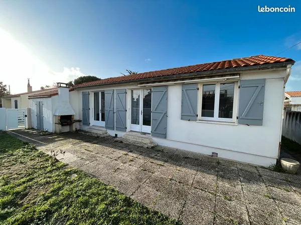 Maison 300 m plage