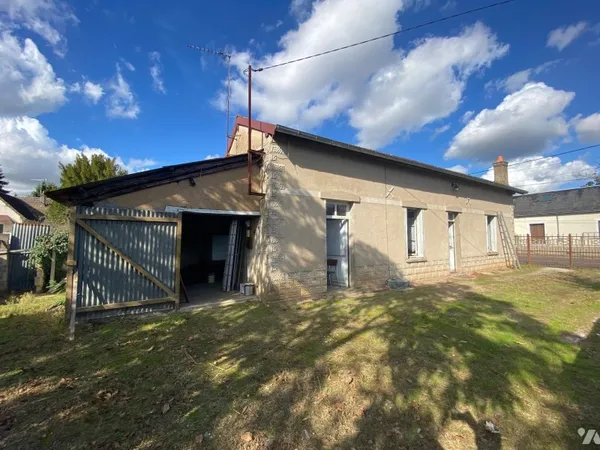 Maison 3 pièces 62 m²