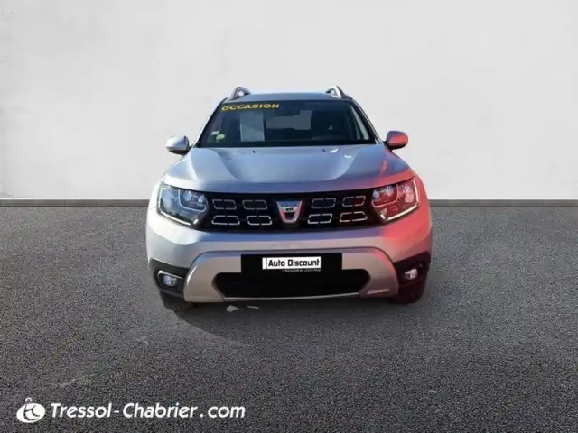 Dacia Duster blue dci 115 4x2 prestige — photo 3