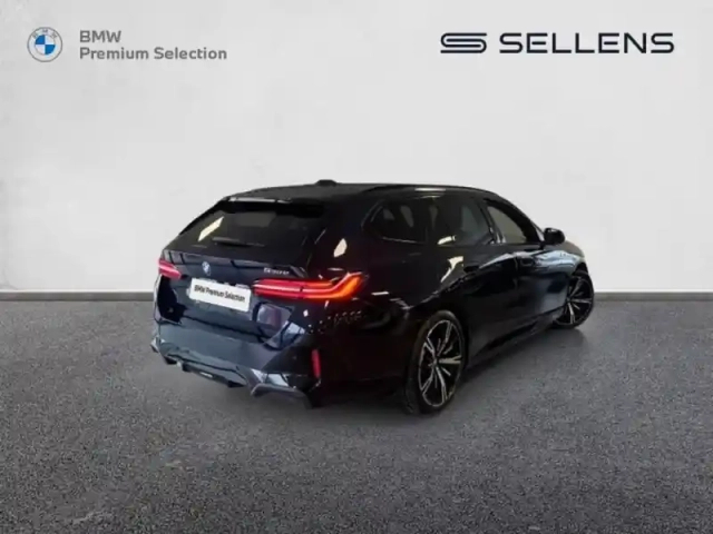 Bmw Serie 5 série 5 touring 530e 299ch m sport — photo 16