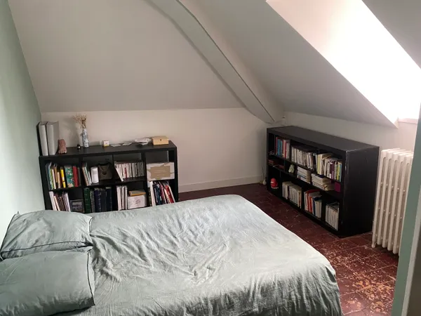 Loue chambre chez l'habitant - 25 m²