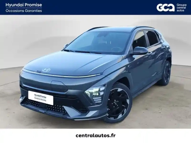 Hyundai Kona electrique 65 kwh - 217 ch
