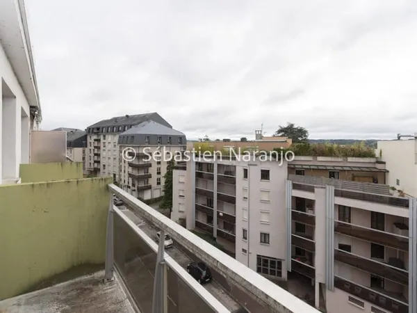 Appartement 2 pièces 46 m²