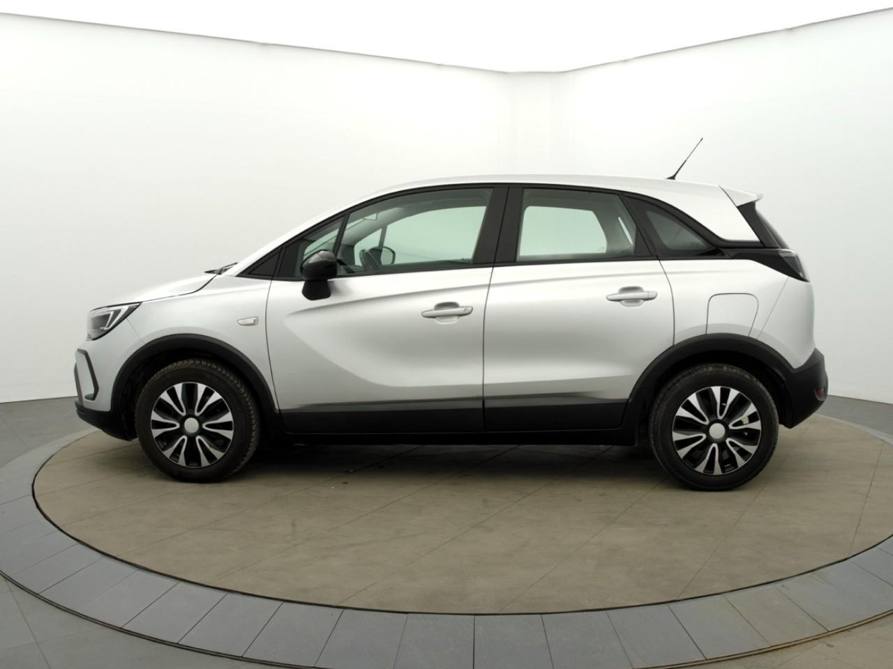 Opel Crossland 1.2 83 ch edition — photo 2