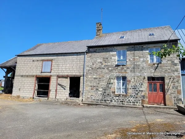 Fermette - 80m ²
