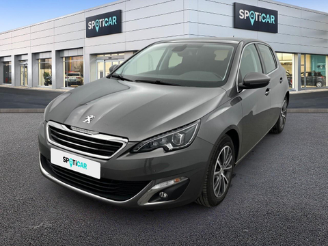 Peugeot 308 1.2 puretech 130ch s&s bvm6 allure