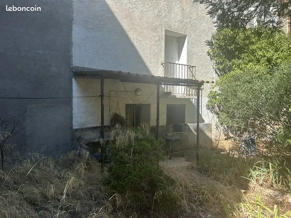 Maison de village 3 pièces 35 m²