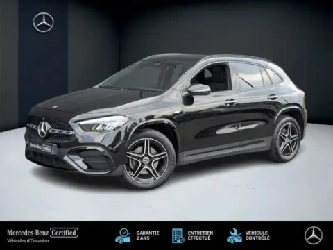 Mercedes Gla 250 e