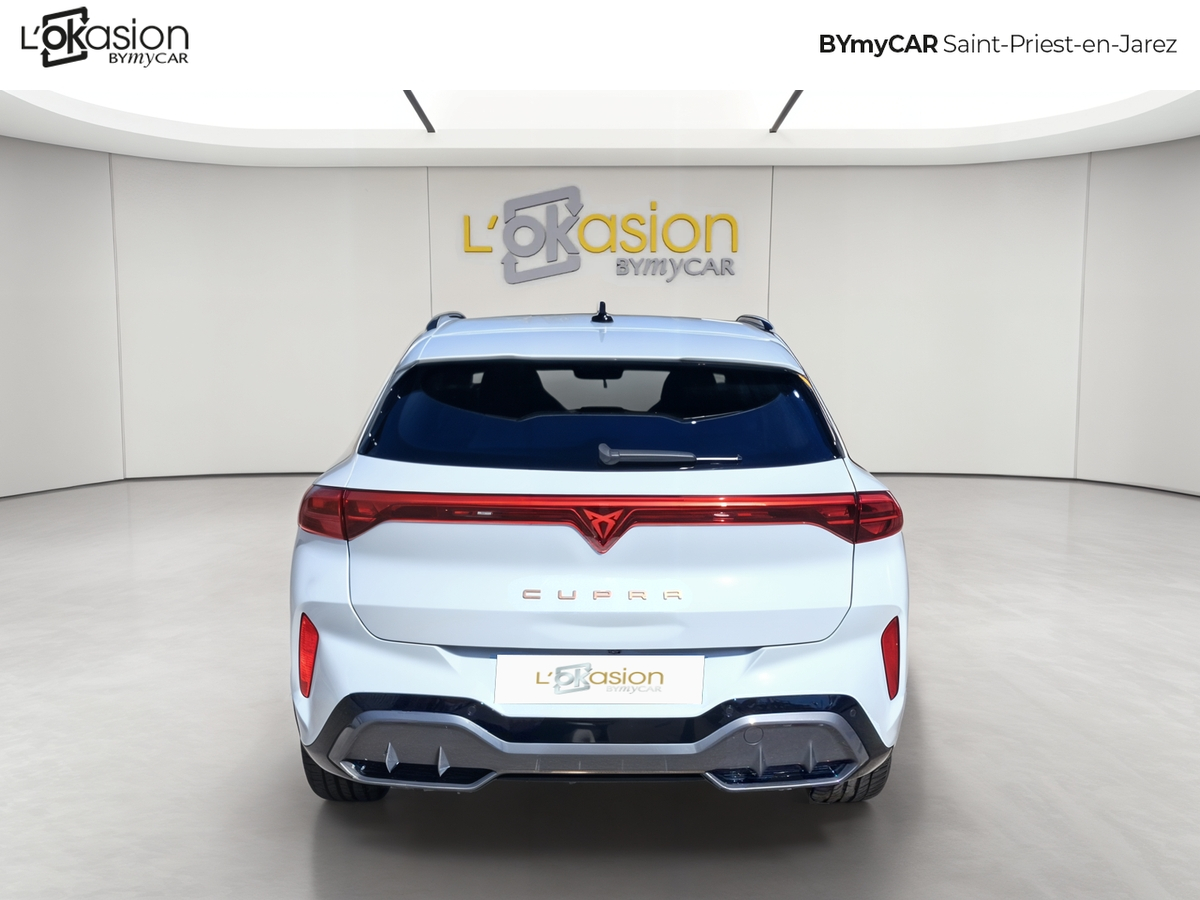 Cupra Terramar 1.5 eTSI Hybrid 150 ch DSG7 — photo 4