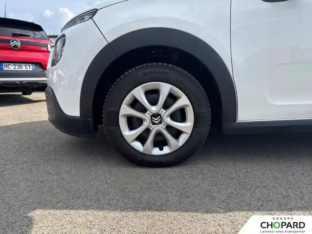 Citroën C3 bluehdi 100 s&amp;s bvm6 — photo 54