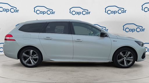 Peugeot 308 1.2 Puretech 130 EAT8 - GT Line – 2019 – 132202 km – Essence – Boîte Automatique — photo 15