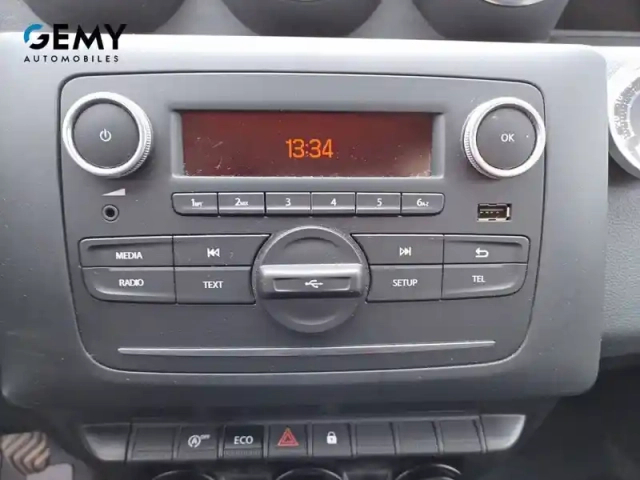 Dacia Duster tce 130 fap 4x2 — photo 16