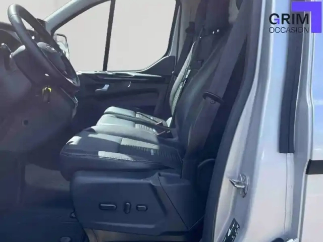 Ford Transit custom fourgon 300 l1h1 2.0 ecoblue 170 bva — photo 20