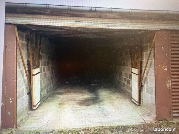 Garage à louer