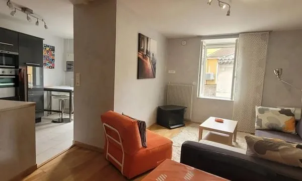 Appartement 2 pièces 50 m²
