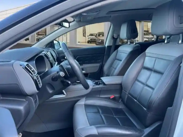 Citroën C5 Aircross puretech 130ch s&amp;s shine eat8 — photo 9