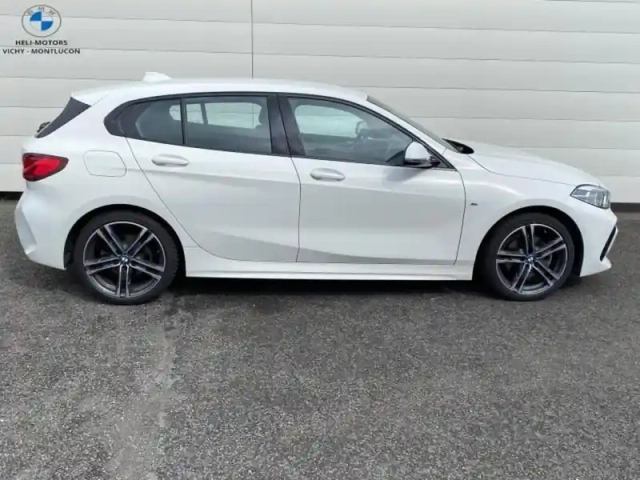 Bmw Serie 1 série 1 118ia 136ch m sport dkg7 — photo 3