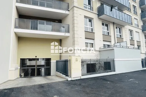 Appartement 3 pièces 57 m²