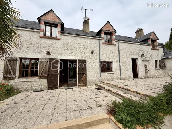 Longère 8 pièces 170 m²