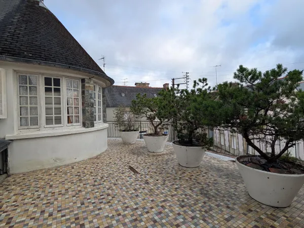 Superbe Maison style colloniale dans la secteur de Callac