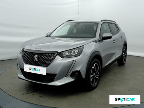 Peugeot 2008 1.2 puretech 130ch s&s allure business