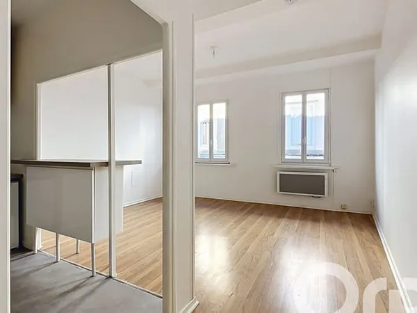 Appartement 2 pièces 31 m²