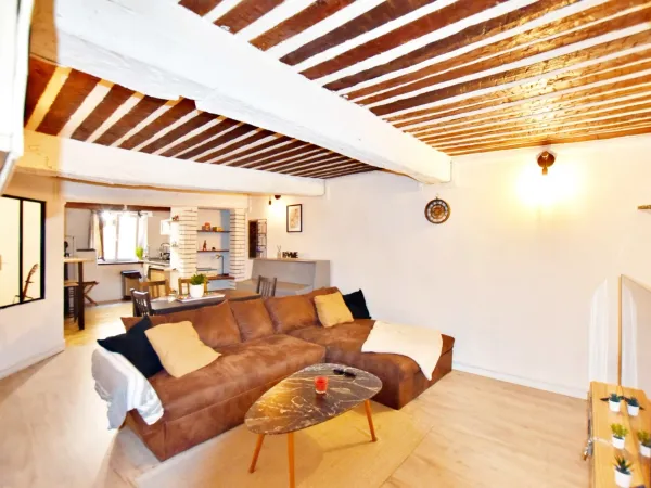 Appartement 2 pièces 51 m²
