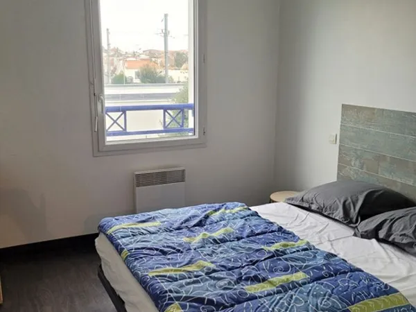 Appartement de 45m2 à louer sur Les Sables-d'Olonne