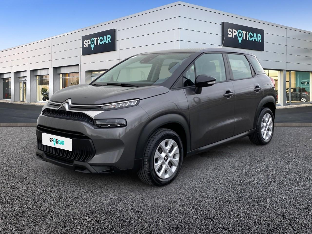 Citroën C3 Aircross puretech 110ch s&s live — photo 1