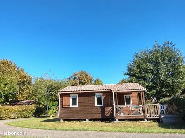 Chalet en bois