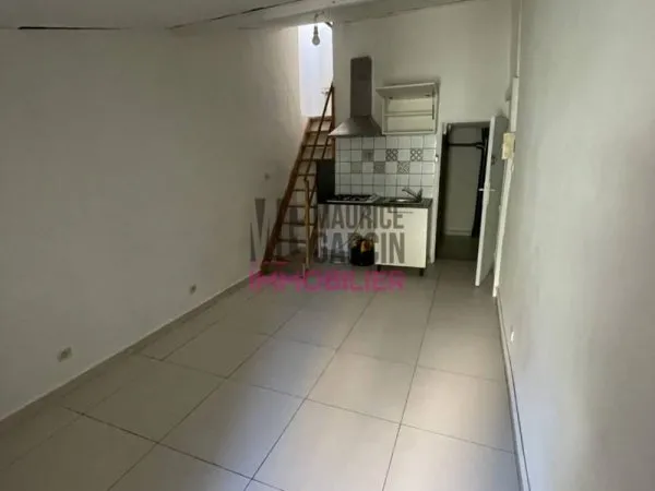 Immeuble 52 m²