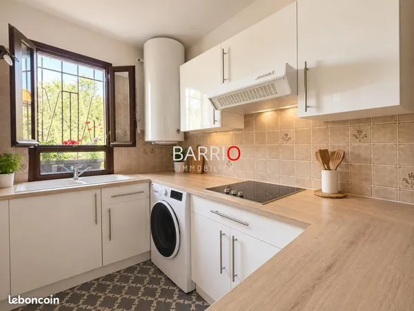 Appartement 3 pièces 53 m²