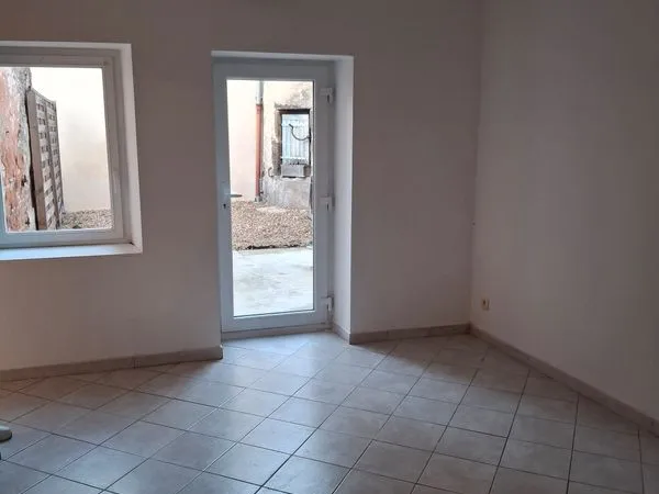 Appartement 2 chambres