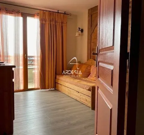 Appartement 2 pièces 29 m²